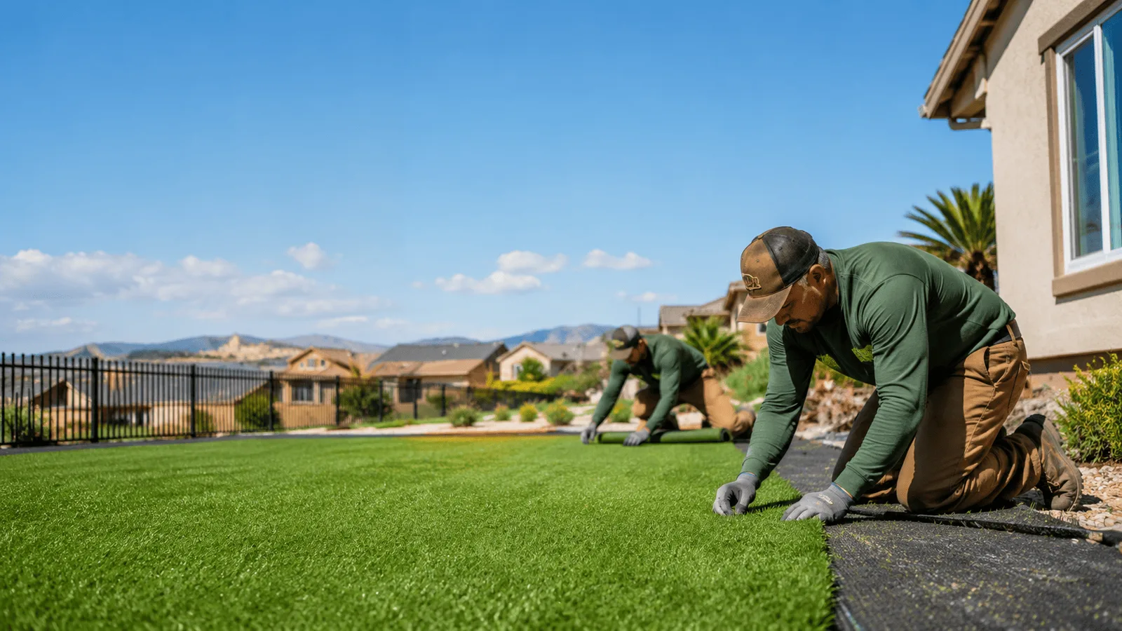 Pet Turf Installation in Wakefield, MI near me